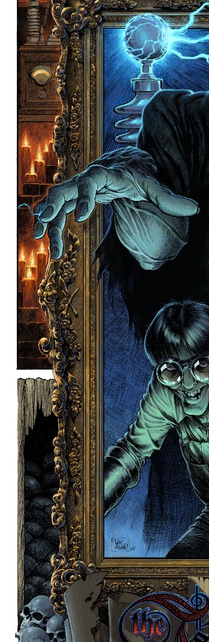 Monsters Unchained — Close-Up Detail