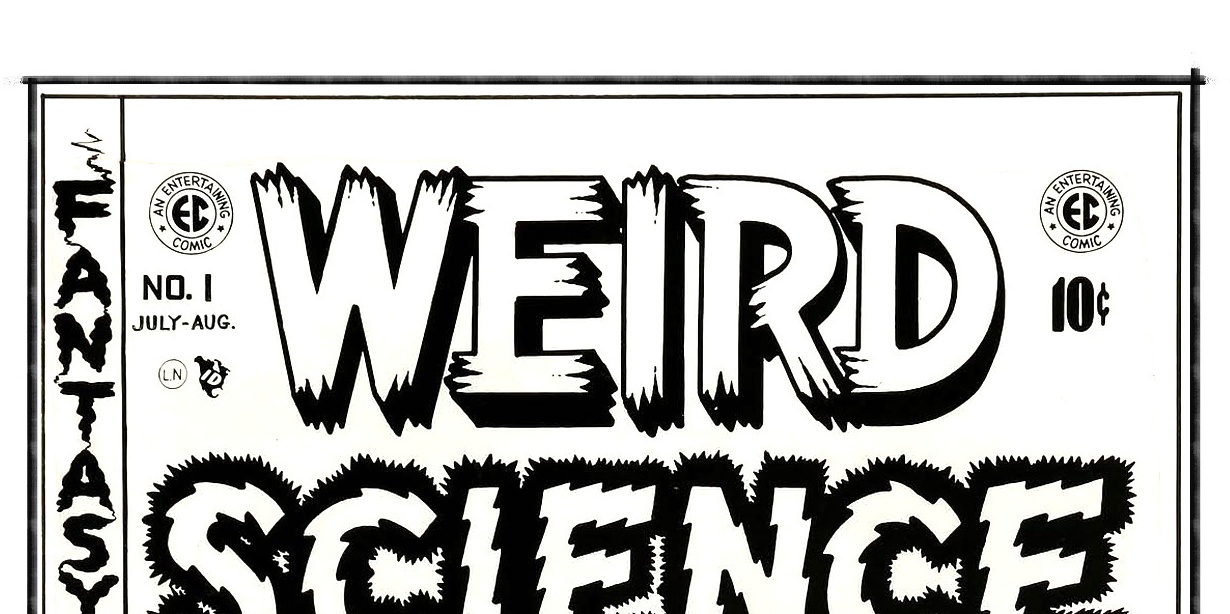 Weird Science — Close-Up Detail